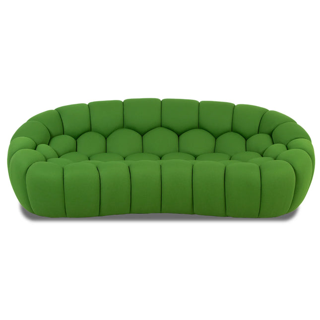 Claude 2 sohva 215 cm - vihreä