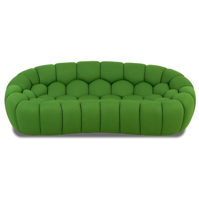  Claude 2 sohva 215 cm - vihreä 2 istuttava sohva ec8633-2.myshopify.com 2-istuttavat sohvat, 3-istuttavat sohvat, olohuone, Sohvat, Tarjoukset, Varastotuotteet