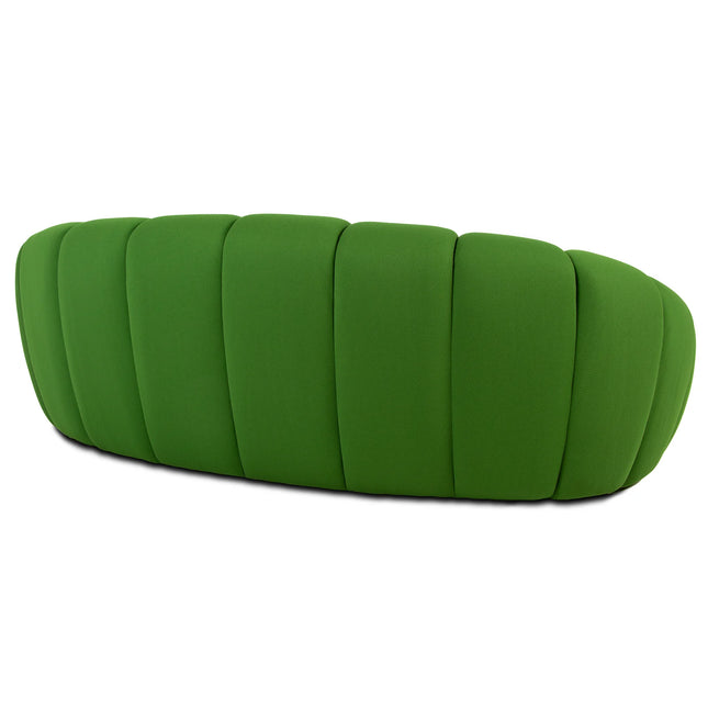 Claude 3 sohva 265 cm - vihreä