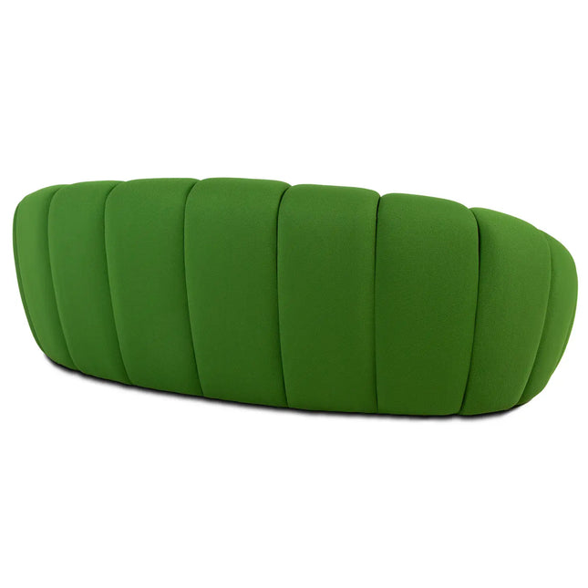  Claude 3 sohva 265 cm - vihreä 3 istuttava sohva ec8633-2.myshopify.com 3-istuttavat sohvat, olohuone, Sohvat, Tarjoukset