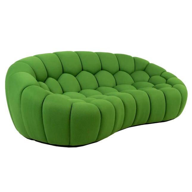  Claude 2 sohva 215 cm - vihreä 2 istuttava sohva ec8633-2.myshopify.com 2-istuttavat sohvat, 3-istuttavat sohvat, olohuone, Sohvat, Tarjoukset, Varastotuotteet