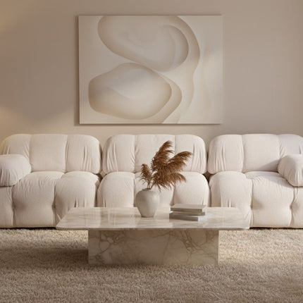 Cloud 3-istuttava sohva