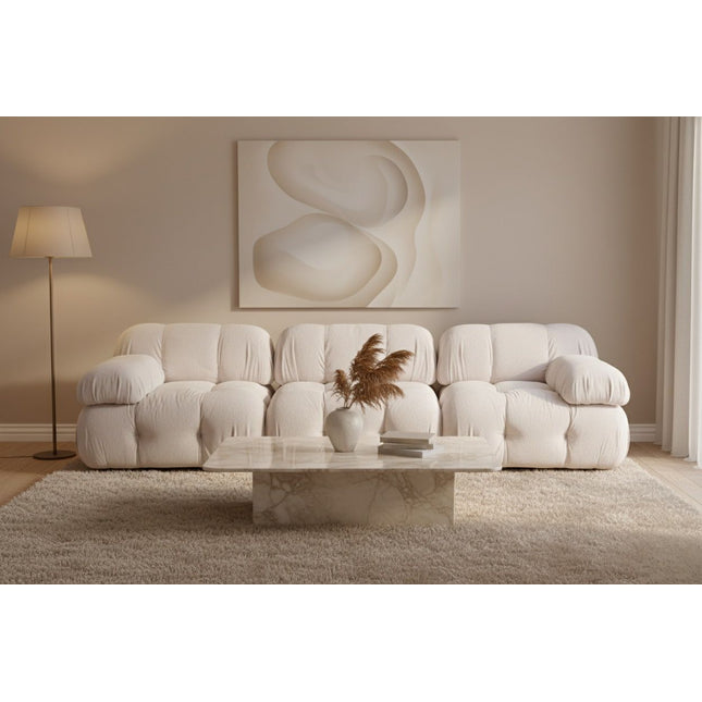 Cloud 3-istuttava sohva