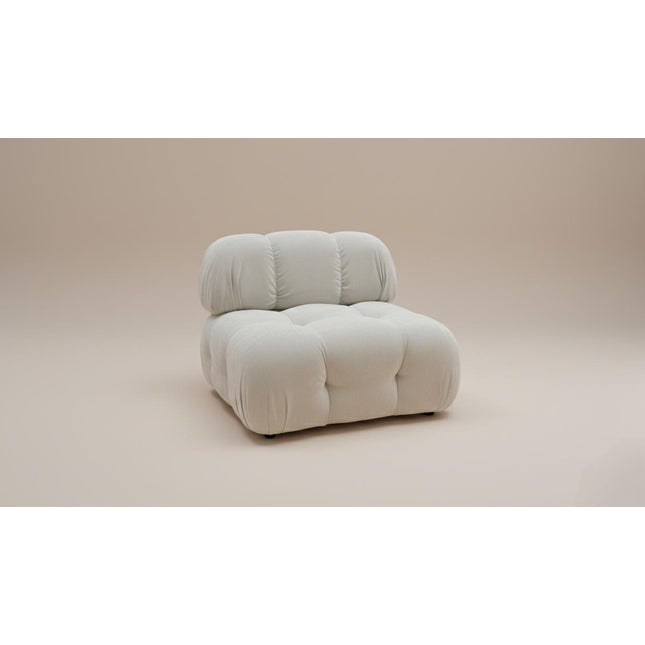 Cloud 1-sits fåtölj