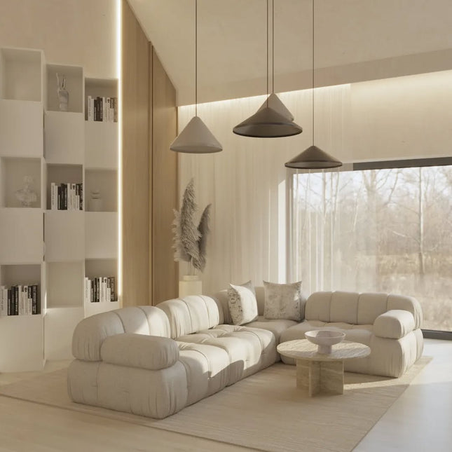 Cloud moduli kulmasohva