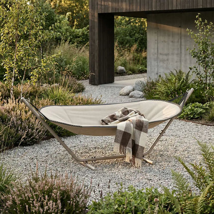  Cobana Riippumatto – beige bouclé riippumatto ec8633-2.myshopify.com Huonekalut heti kotiisi, Kaikki tuotteet, Parvekekalusteet, Puutarhakalusteet, riippukeinu, Riipputuolit ja riippukeinutKalusteDuo#Huonekaluliike#Verkkokauppa