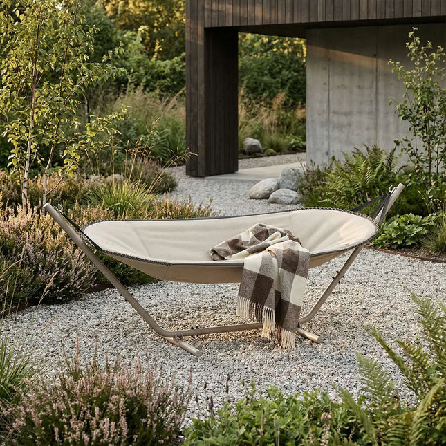  Cobana Riippumatto – beige bouclé riippumatto ec8633-2.myshopify.com Huonekalut heti kotiisi, Kaikki tuotteet, Parvekekalusteet, Puutarhakalusteet, riippukeinu, Riipputuolit ja riippukeinutKalusteDuo#Huonekaluliike#Verkkokauppa