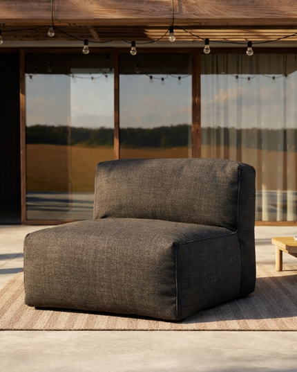 Soft Sofa Outdoor Seat – SACKit säänkestävä ulkotuoli 4 väriä