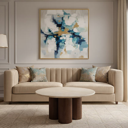 Dalia журнальный стол Ø 80 см