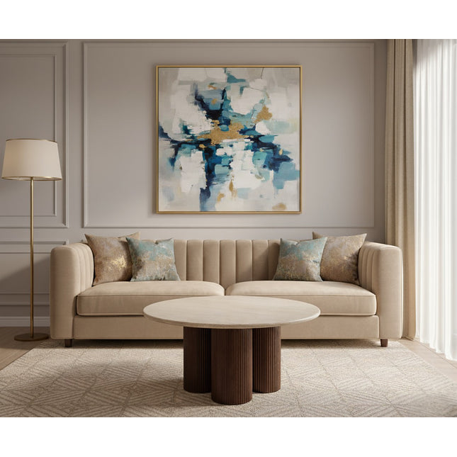 Dalia журнальный стол Ø 80 см