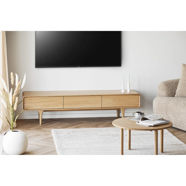  Darwin TV-taso — Tammi, 180 x 45 x 45 cm TV-taso ec8633-2.myshopify.com olohuone, TV-tasot