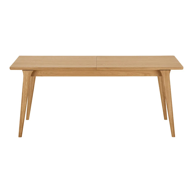  Darwin jatkettava ruokapöytä, tammi 180–230 cm Ruokapöytä ec8633-2.myshopify.com Ruokapöydät