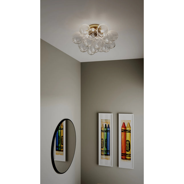  Gross Ø50 Plafondi Kirkas Plafondi ec8633-2.myshopify.com Kattovalaisimet, Valaisimet