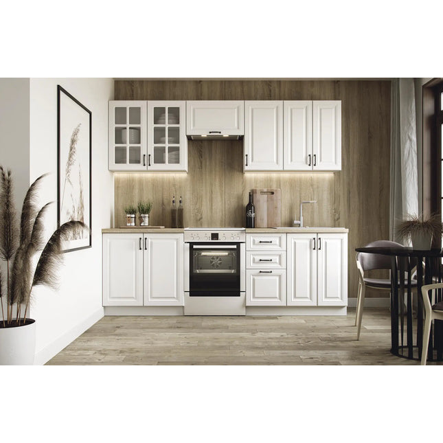  Duo Elisa 240 keittiö valkoinen tai harmaa Keittiö ec8633-2.myshopify.com Keittiö