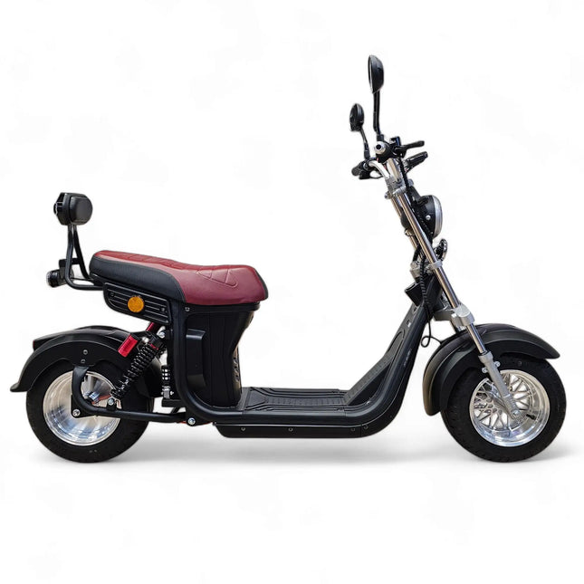  Ego Evo2 musta Sähköskootteri 1000w 26AH sähköskootteri ec8633-2.myshopify.com E-GO Sähköskootterit, muut tuotteet, Sähköskootterit 25 km/h