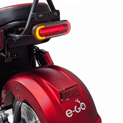 Ego Takavalo, Led 12V