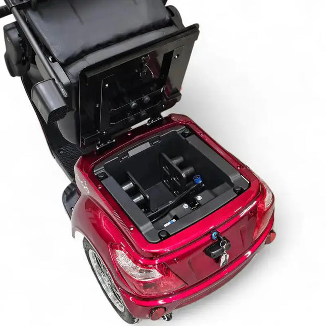  Ego Onni 1000W 20Ah Senioriskootteri Senioriskootteri ec8633-2.myshopify.com E-GO Sähköskootterit, Sähköskootterit 25 km/h