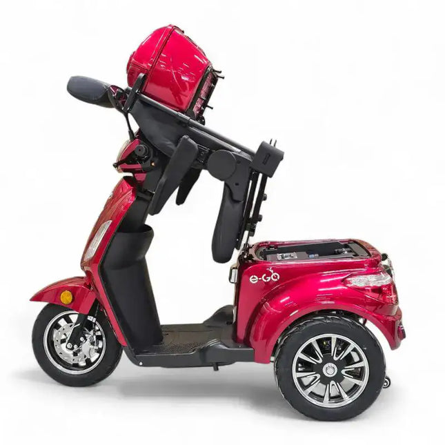  Ego Onni 1000W 20Ah Senioriskootteri Senioriskootteri ec8633-2.myshopify.com E-GO Sähköskootterit, Sähköskootterit 25 km/h