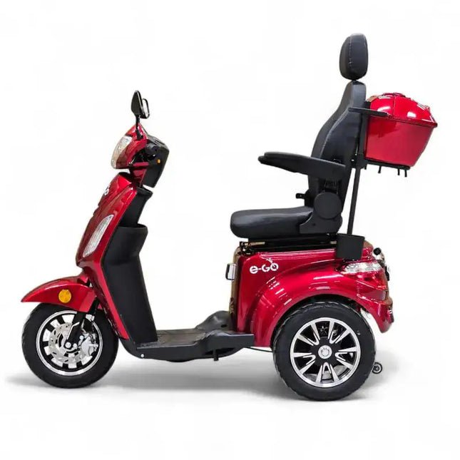  Ego Onni 1000W 20Ah Senioriskootteri Senioriskootteri ec8633-2.myshopify.com E-GO Sähköskootterit, Sähköskootterit 25 km/h