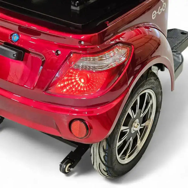  Ego Onni 1000W 20Ah Senioriskootteri Senioriskootteri ec8633-2.myshopify.com E-GO Sähköskootterit, Sähköskootterit 25 km/h