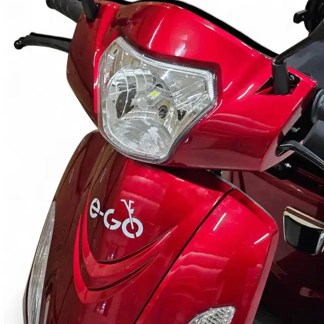  Ego Onni 1000W 20Ah Senioriskootteri Senioriskootteri ec8633-2.myshopify.com E-GO Sähköskootterit, Sähköskootterit 25 km/h