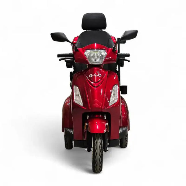  Ego Onni 1000W 20Ah Senioriskootteri Senioriskootteri ec8633-2.myshopify.com E-GO Sähköskootterit, Sähköskootterit 25 km/h