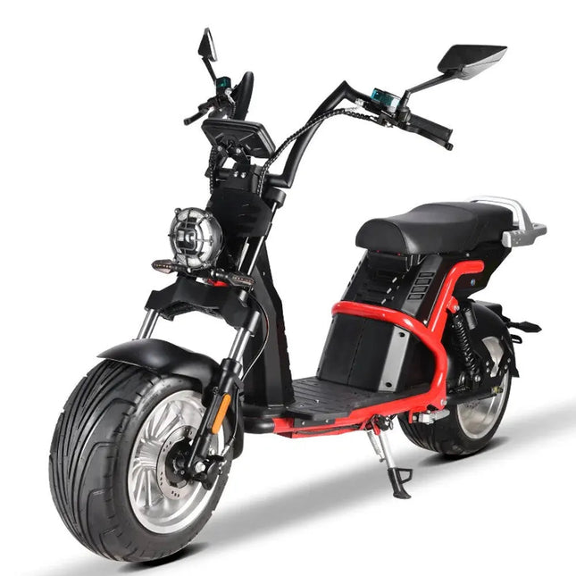  E-GO Royal sähköskootteri 3000 W, 50 Ah sähköskootteri ec8633-2.myshopify.com E-GO Sähköskootterit, sähköskootterit 45 km/h