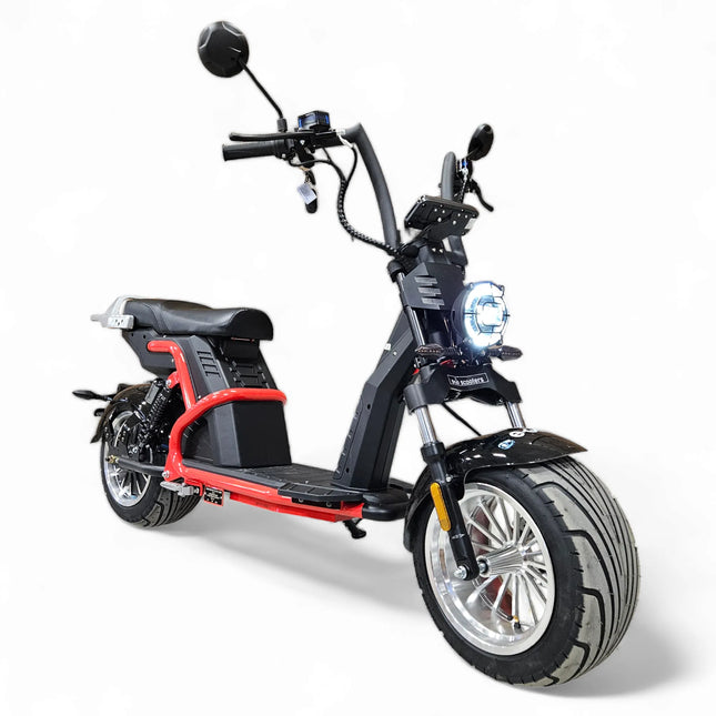 E-GO Royal sähköskootteri 3000 W, 50 Ah sähköskootteri ec8633-2.myshopify.com E-GO Sähköskootterit, sähköskootterit 45 km/h