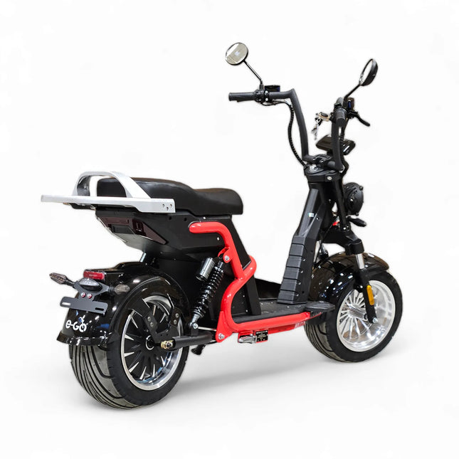  E-GO Royal sähköskootteri 3000 W, 50 Ah sähköskootteri ec8633-2.myshopify.com E-GO Sähköskootterit, sähköskootterit 45 km/h