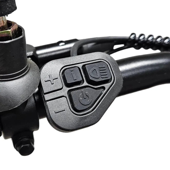  E-GO Slide 1000W sähköskootteri sähköskootteri ec8633-2.myshopify.com E-GO Sähköskootterit, Sähköskootterit 25 km/h