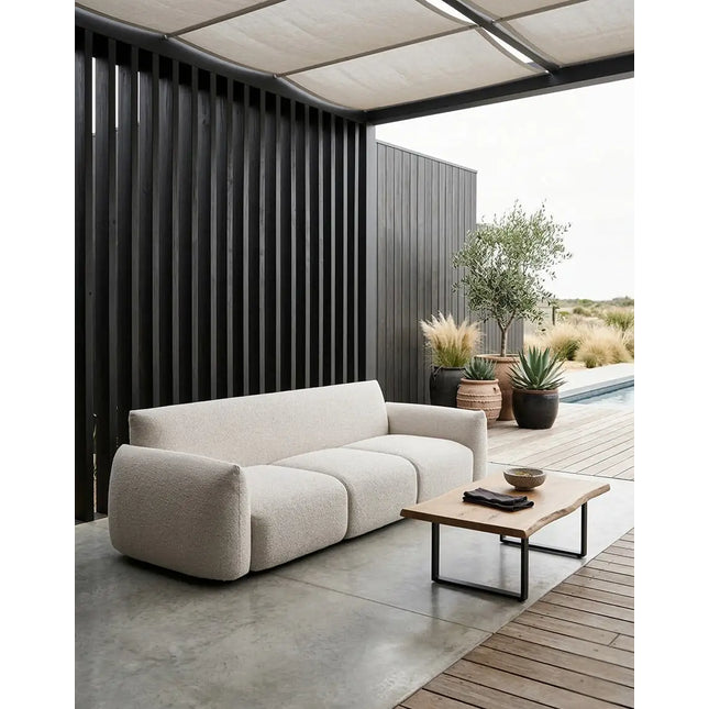  Ella 3‑istuttava ulkosohva Sohva ulkokäyttöön ec8633-2.myshopify.com 3-istuttavat sohvat, Huonekalut heti kotiisi!, Parvekekalusteet, Puutarhakalusteet, Sohvat, Ukosohvat ja sohvasetit, UlkosohvatKalusteDuo#Huonekaluliike#Verkkokauppa