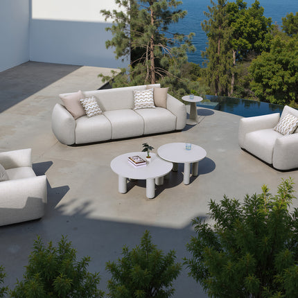 Ella 3‑istuttava ulkosohva