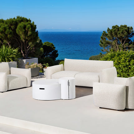 Ella 3‑istuttava ulkosohva