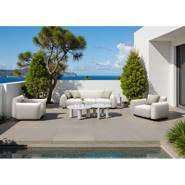 Ella 3‑istuttava ulkosohva