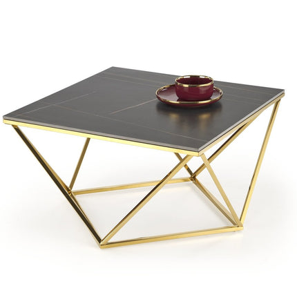 Журнальный столик Felix из каменной крошки