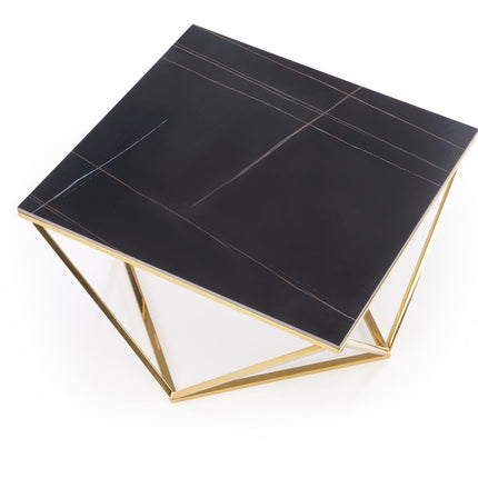 Журнальный столик Felix из каменной крошки