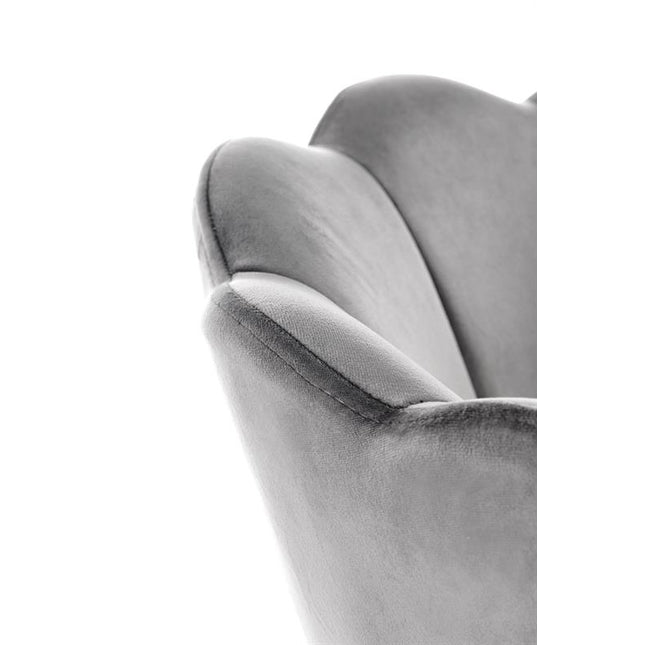 Fiorella baarituoli harmaa