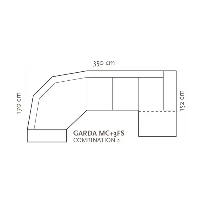  Garda Mega Kulmasohva Kulmasohva ec8633-2.myshopify.com Kulmasohvat, olohuone, Sohvat