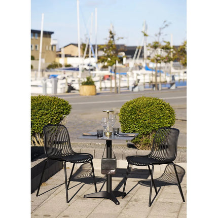 GastroStone 60 - ravintolapöytä ulkokäyttöön