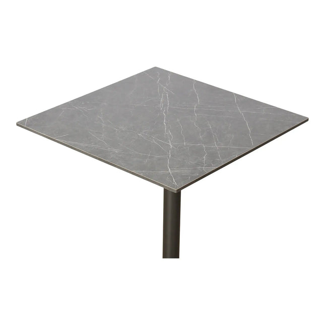  GastroStone 60 - ravintolapöytä ulkokäyttöön Bistro pöytä ec8633-2.myshopify.com julkitila, Puutarhakalusteet, ravintolakäyttö, Ruokapöydät, Ruokapöytä ulos