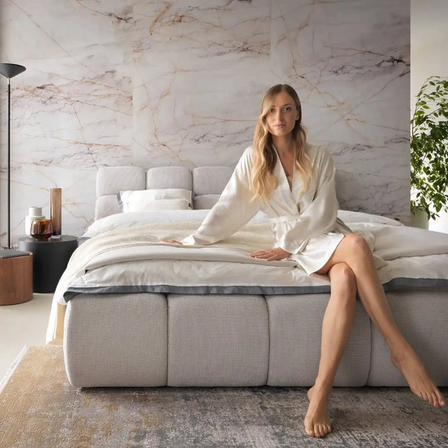  Giulia Sänky 160-180x200 Säilytystilalla Sänky ec8633-2.myshopify.com makuuhuone, sängynrungot, sängyt