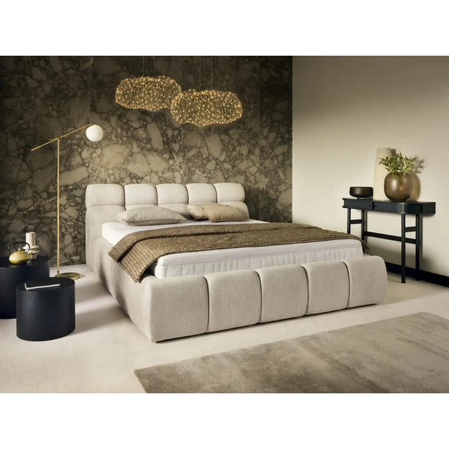  Giulia Sänky 160-180x200 Säilytystilalla Sänky ec8633-2.myshopify.com makuuhuone, sängynrungot, sängyt
