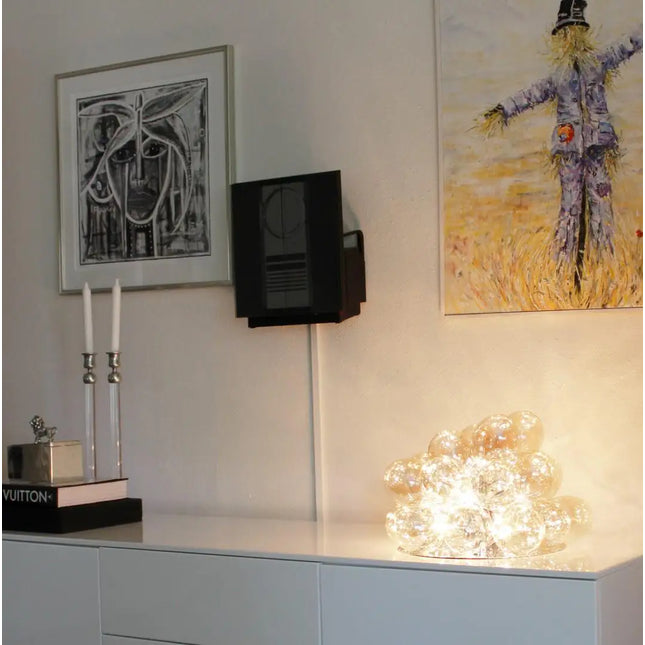  Gross Pöytävalaisin amberinvärinen Pöytävalaisin ec8633-2.myshopify.com Pöytävalaisimet, Valaisimet