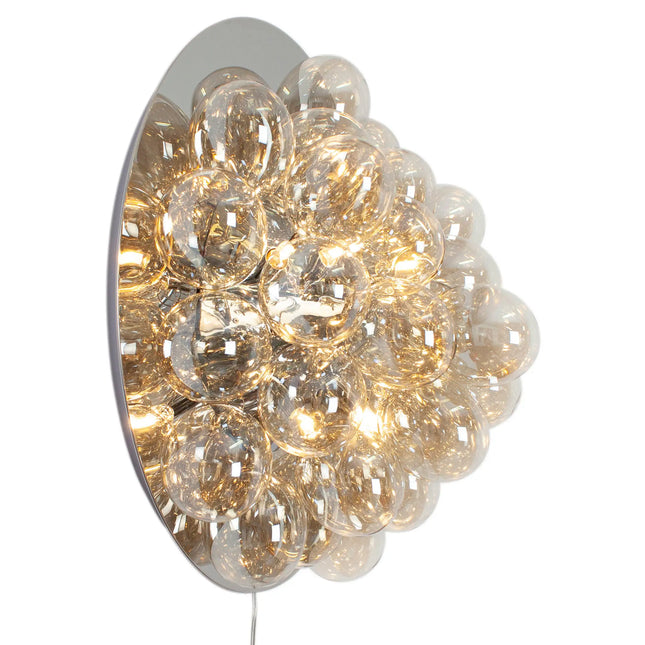  Gross seinävalaisin amber Seinävalaisin ec8633-2.myshopify.com Seinävalaisimet, Seinävalaisin, Valaisimet