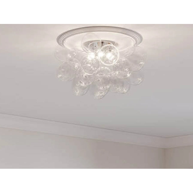  Gross Ø50 Plafondi Kirkas Plafondi ec8633-2.myshopify.com Kattovalaisimet, Valaisimet