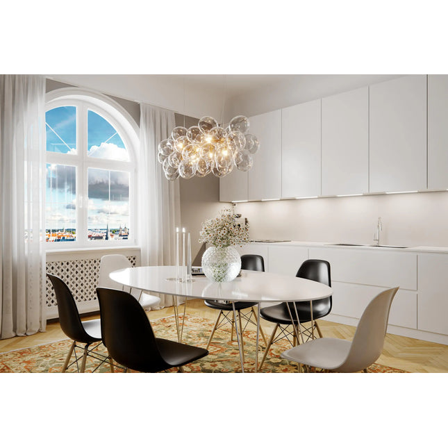  Gross Bar Riippuvalaisin amber Kattovalaisin ec8633-2.myshopify.com Kattovalaisimet, Riippuvalaisimet, Valaisimet