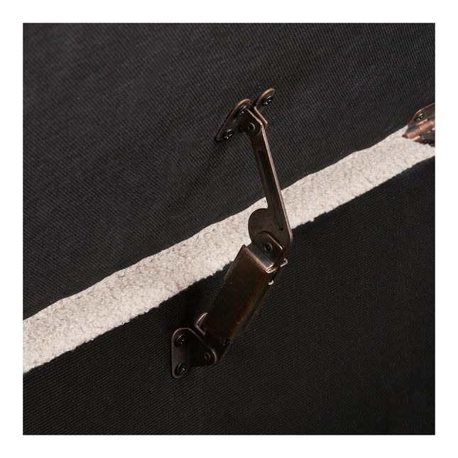 Harlow rahi säilytystilalla