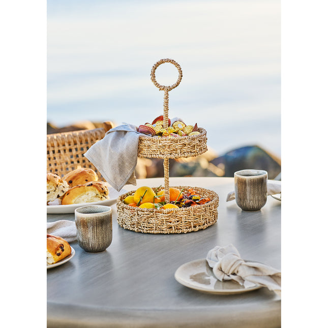 Bonnet – moderni ja kestävä ulkoruokapöytä terassille