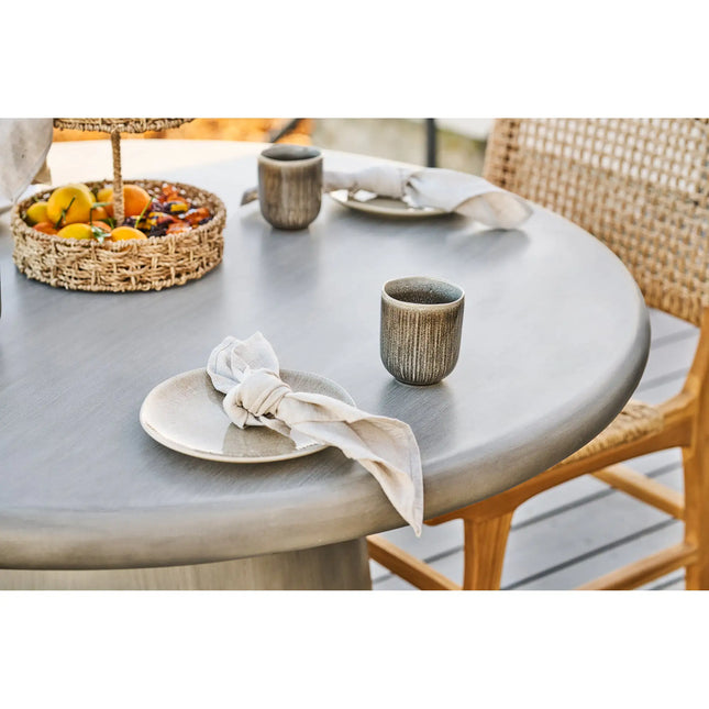  Bonnet – moderni ja kestävä ulkoruokapöytä terassille Ruokapöytä ec8633-2.myshopify.com Puutarhakalusteet, Puutarhapöydät, Ruokapöydät, Ruokapöytä ulos