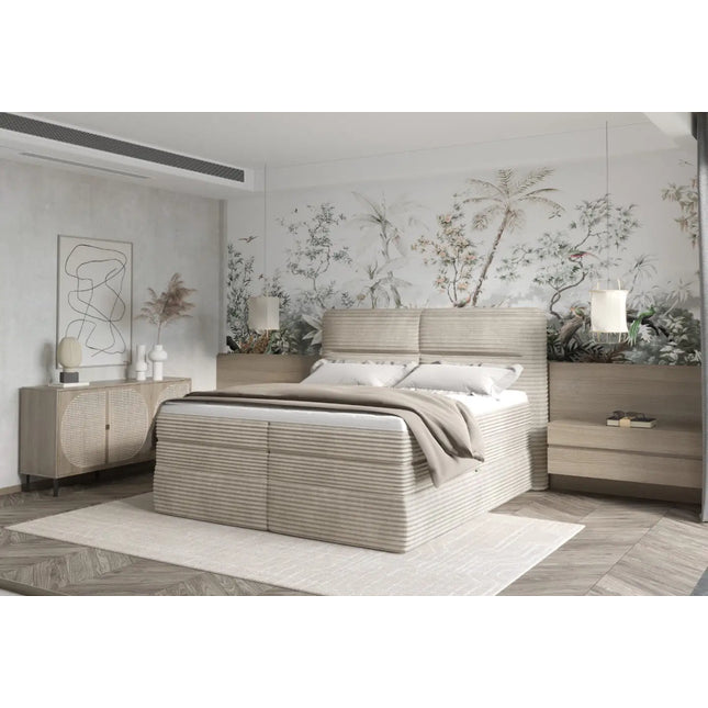  Hudson Jenkkisänky Säilytystilalla Jenkkisänky ec8633-2.myshopify.com Jenkkisängyt, makuuhuone